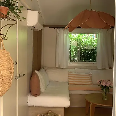 Campsite Superbe Sur La De Pampelonne Ramatuelle Saint-Tropez