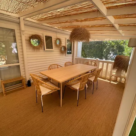 Campsite Superbe Sur La De Pampelonne Ramatuelle *